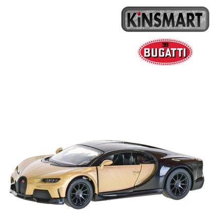 bugatti chiron zlatý 1