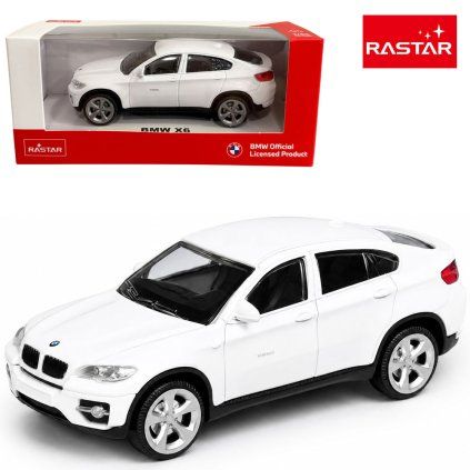 rastar bmw x6 1