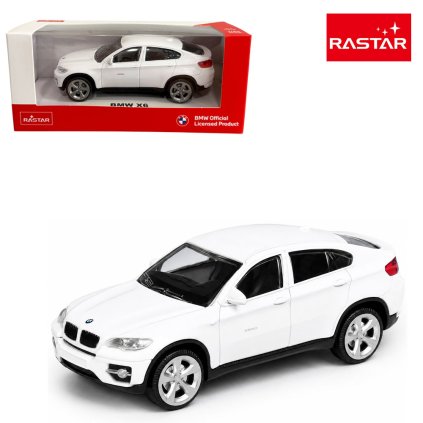 rastar bmw x6 1