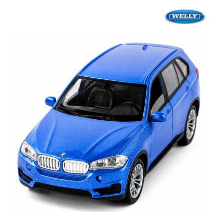 welly bmw x5 1
