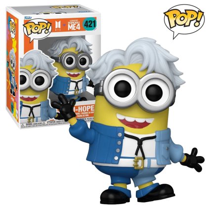 funko pop figurka j hope 1