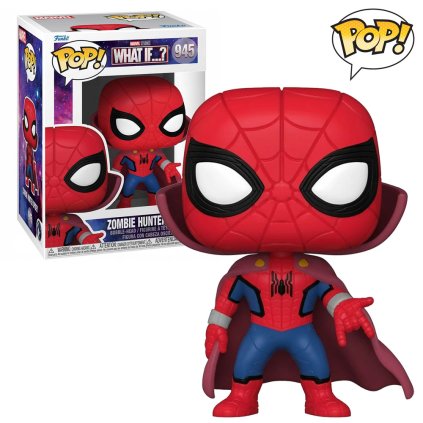 funko pop figurka spiderman 1