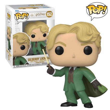 funko pop figurka lockhart 1