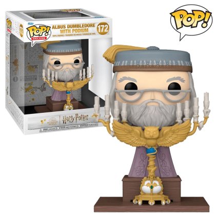 funko pop figurka brumbál 1