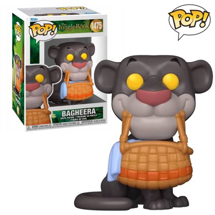 funko pop figurka bagheera 1