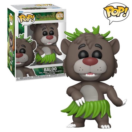 funko pop figurka baloo 1