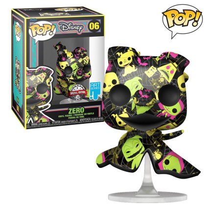funko pop figurka zero 1