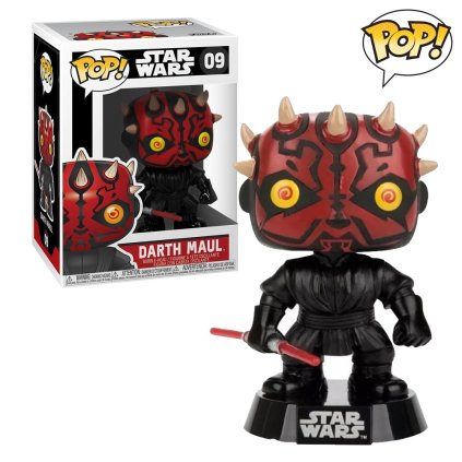 funko pop figurka darth maul 1