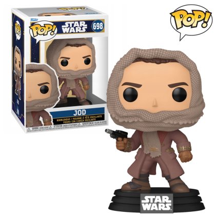 funko pop figurka jod 1
