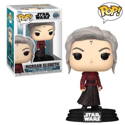 funko pop figurka morgan 1