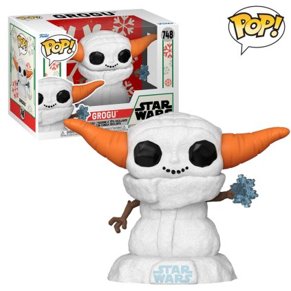funko pop figurka grogu 1