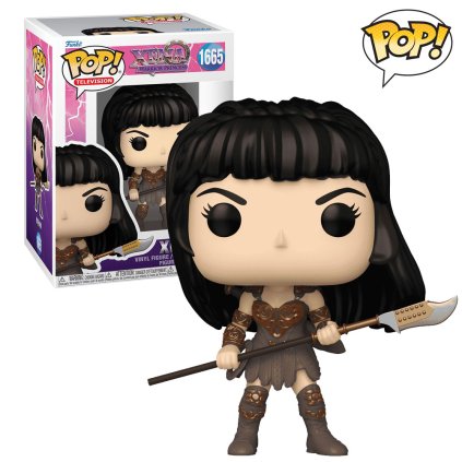 funko pop figurka xena 1