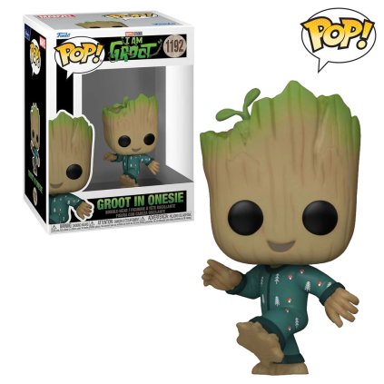 funko pop figurka groot 1