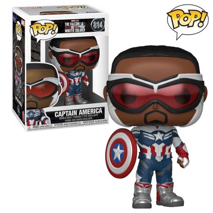 funko pop figurka america 1