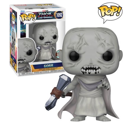 funko pop figurka gorr 1