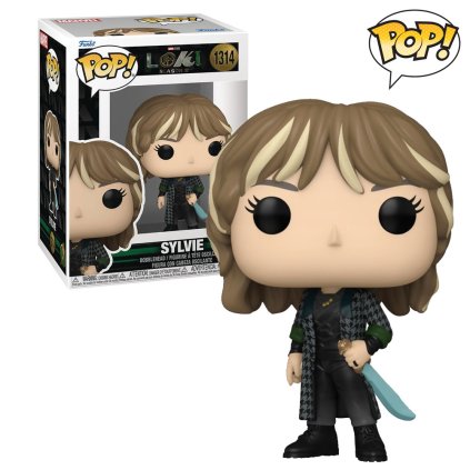 funko pop figurka sylvie 1
