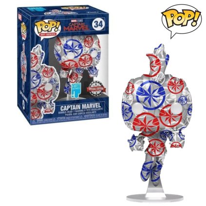 funko pop figurka marvel 1