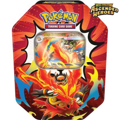 ASCENDED HEROES TIN 1