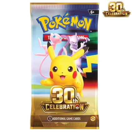 pokémon tcg 30th celebrations elite trainer box 5
