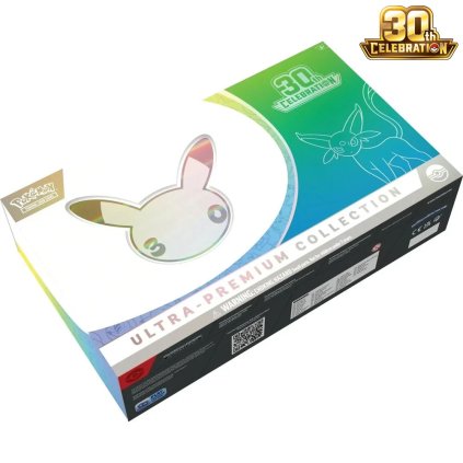 pokémon 30th celebrations ultra premium collection day 1