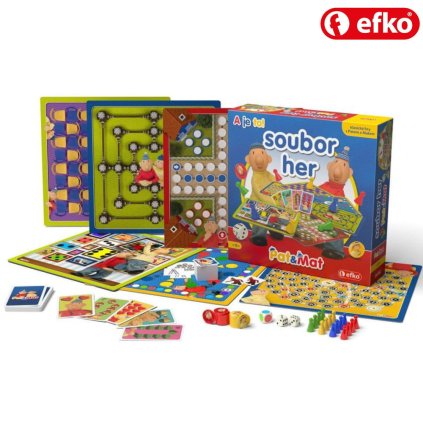 soubor her pat a mat 1