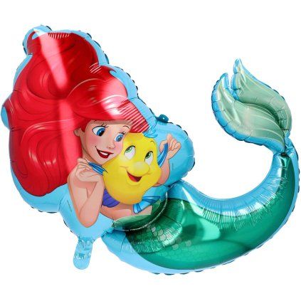 fóliový balónek ariel 3