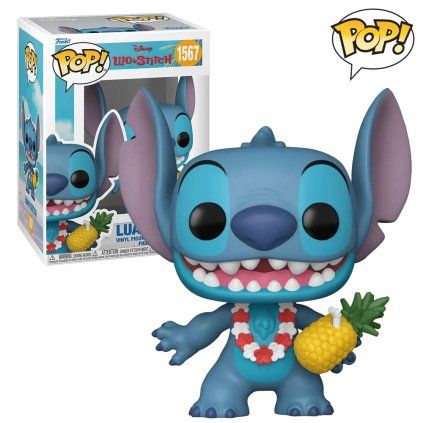 funko pop stitch 4