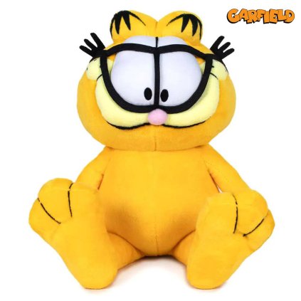plyš garfield 1