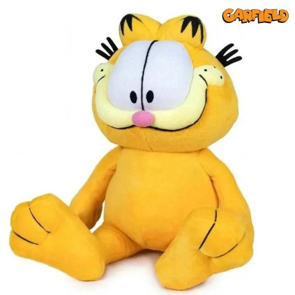 plyš garfield 2
