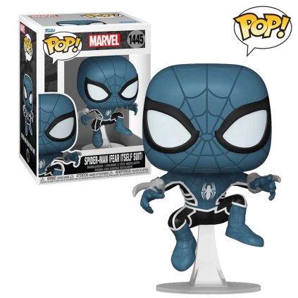 funko pop spiderman fear 1