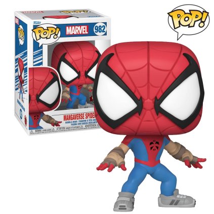 funko pop spiderman fear 7