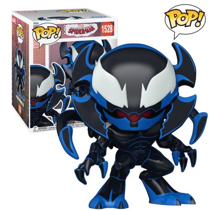 funko pop spiderman fear 10