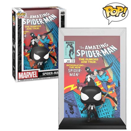 funko pop spiderman fear 13