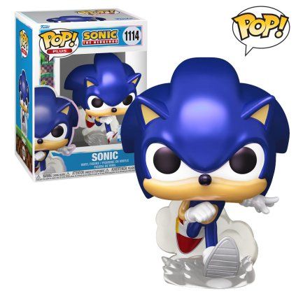 funko sonic 1
