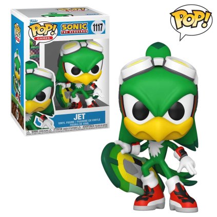 funko sonic 7