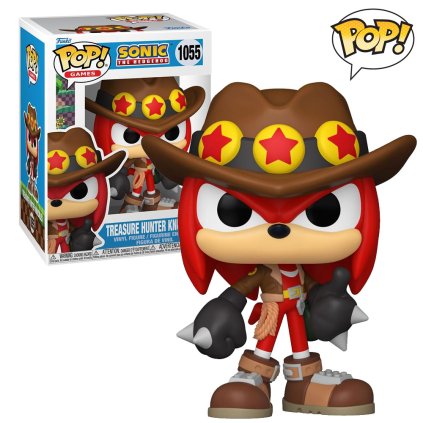 funko sonic 10