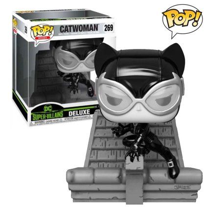 funko pop catwoman 1