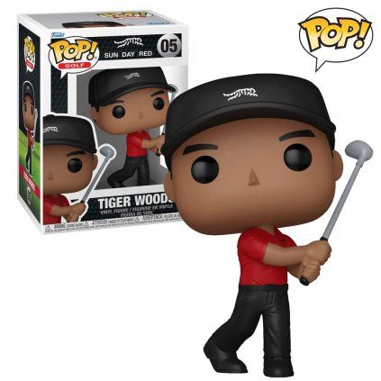 funko pop tiger woods 1