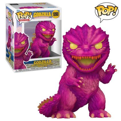 funko pop godzilla 0
