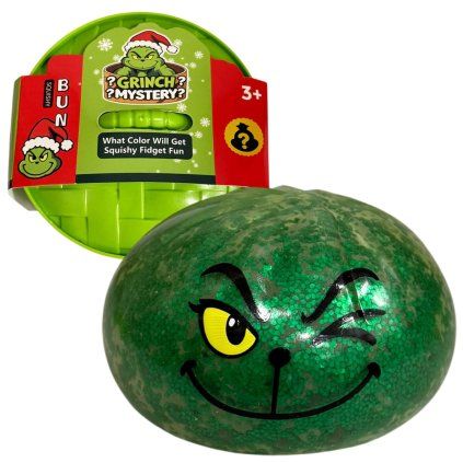 knedlíček grinch 15