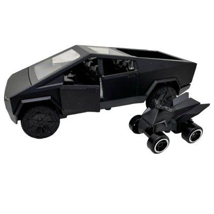 autíčko tesla černé 1