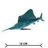 Mořský svět sada 6 figurek 12,5 - 18 cm (8270)