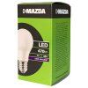 MAZDA LED žárovka E27 6W 40W studená bílá 6500K (2266)
