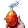 Skládací dinosaurus ve vajíčku se zvukovými a světelnými efekty (1300)