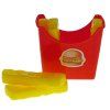 Sada Fastfood 4 ks (7089)