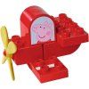 PlayBig BLOXX Peppa Pig Sada vozidel (1623)