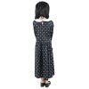 wednesday addams paruka 5