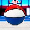 míček basketball 11