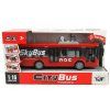 autobus červený 10