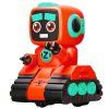 robot na setrvačník oranžový